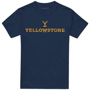 Yellowstone Camiseta TV26867 para mujer