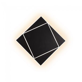 Aplique de pared led dakla (18w)