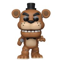 figura coleccionable funko pop freddy fazbear 10th anniversary five nights at freddys