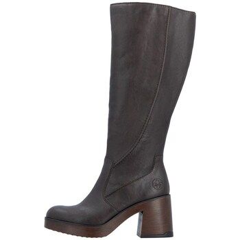 Rieker Botas 5809025BRO para mujer