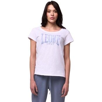 Leone 1947 Camiseta Woman Short Sleeves e para mujer