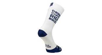 Calcetines sporcks drink coffee blanco
