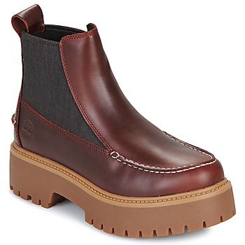 Timberland Botines MID CHELSEA BOOT para mujer