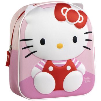 Garvalin Mochila Saquito Escolar Bingo Y Azul 33X27 Cm para niño
