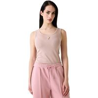 guess camiseta tirantes olympe para mujer
