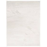 alfombra de pelo corto oviedo beige 240x340 cm vidaxl