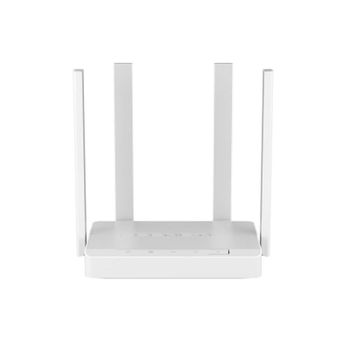 Router Keenetic Speedster RJ-45 1200 Mbps Doble Banda Mesh 4 Puertos