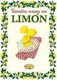 remedios caseros con limon