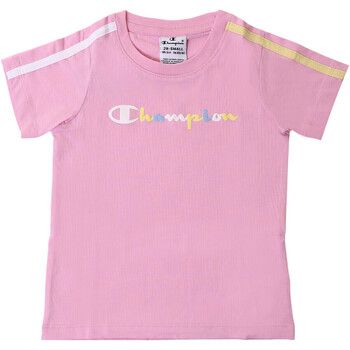 Champion Camiseta 404349 para niña