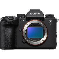 camara mirrorless sony alpha 1 ii cuerpo 505mp 8k sensor full-frame wifi bluetooth