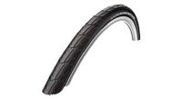 neumatico schwalbe delta cruiser plus negro tr  32 622  700x32 para bicicleta de montana urbana