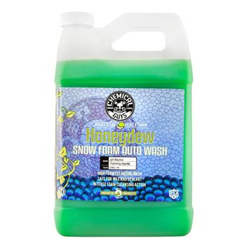 HONEYDEW SNOW FOAM AUTO WASH CLEANSER