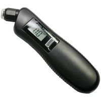 digital tyre pressure gauge - with light