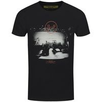 twenty one pilots tops y camisetas dark stage para mujer