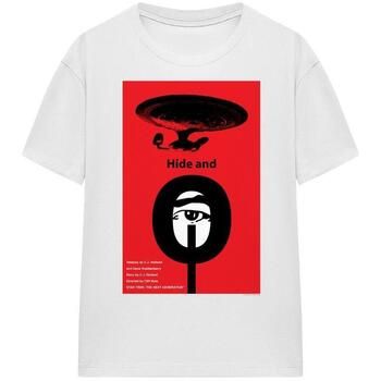 Star Trek Tops y Camisetas The Next Generation Season 1 Episode 10 para mujer