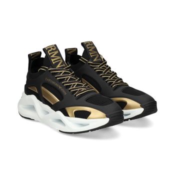 Ea7 Zapatillas Hombre - Negro Talla 9.5