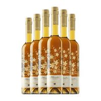 torres vino dulce floralis moscatel oro botella medium 50 cl 15 vol pack de 6 unidades