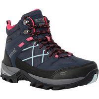 regatta zapatillas de senderismo aris iii para mujer