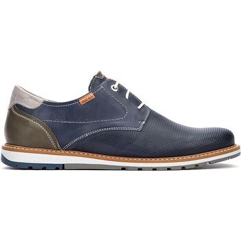 Pikolinos Zapatos Hombre m8j4322c1 blue para hombre