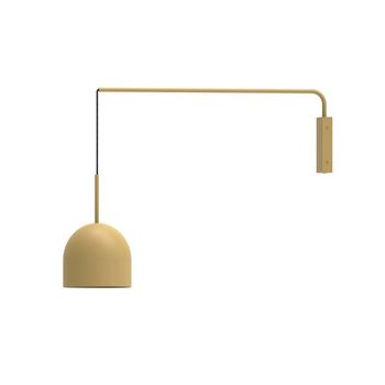 Aplique de pared colgante rio