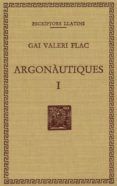 argonautiques (vol. i) (tela)