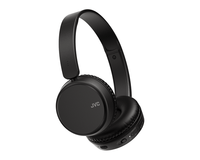 auriculares de boton jvc ha-s36w-bu black bluetooth