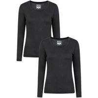 mountain warehouse blusa keep the heat para mujer