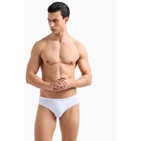 emporio armani ea7 banador 7m000501 af14514 slip-m0076 whitesilver para hombre