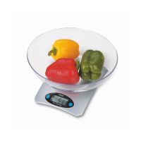 haeger santini bascula de cocina digital