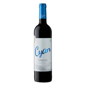 Cyan Crianza 2020 75 Cl  (pack De 6 Unidades)