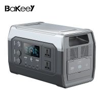 eubakeey estacion de energia solar portatil de 1800w 1024wh bateria lifepo4 320000mah generador solar portatil funcion