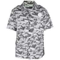 off-white camisa manga corta - para hombre