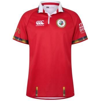 Canterbury Polo 2025 para hombre