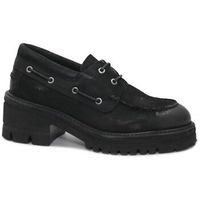 cafe noir mocasines caf-i25-ga1034-ne para mujer