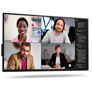 Monitor Dell 54.6″ 4K Ultra HD IPS USB-C 90W Audio Altavoces Ethernet VESA