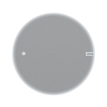 Altavoces Axis C1211-E De 2 vías Alámbricos Blanco con DSP y micrófono integrado