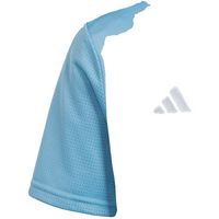 adidas camiseta t-shirt tabela 23 bleu 100 polyester para hombre