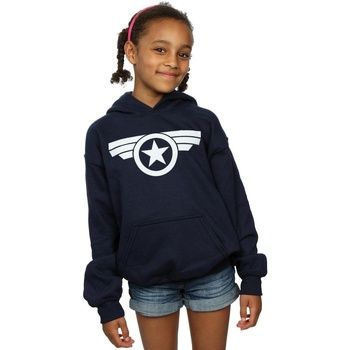 Marvel Jersey Super Soldier para niña