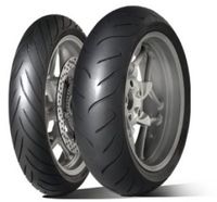 dunlop sportmax roadsmart ii  12070 zr18 tl 59w mc rueda delantera 