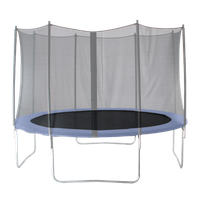 alfombra de cama elastica redonda react 244 - 427m - 396m