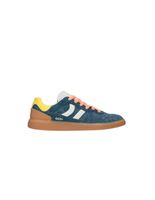 zapatillas coolway goal mujer azul