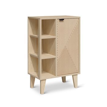 Armario Mediano Arven 50 X 78 Cm Vicco
