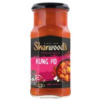 sharwoods kung po sauce
