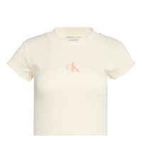 calvin klein jeans camiseta monogram lv047ab802-yc9