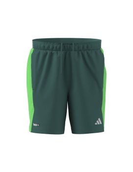 Pantalón de Fitness adidas Tech App Short Hombre Azul