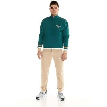 Leone 1947 Chándal Man Tracksuit Full Zip Retro para hombre