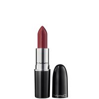 mac lustreglass sheer-shine lipstick various shades - kissing strangers