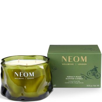 NEOM Perfect Peace 3 Wick Candle 420g