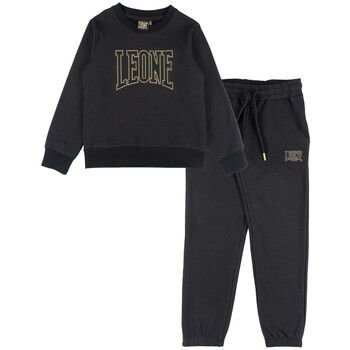 Leone 1947 Chándal Girl Tracksuits Gold 1947 para niña