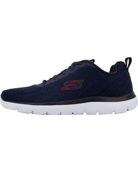 de SKECHERS SUMMITS-TORRE MEMORY FOAM 232395-NVRD VARIOS COLORES